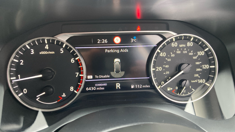 Nissan Qashqai 1.3 DiG-T MH 158 Acenta Premium 5dr Xtronic Petrol Hatchback